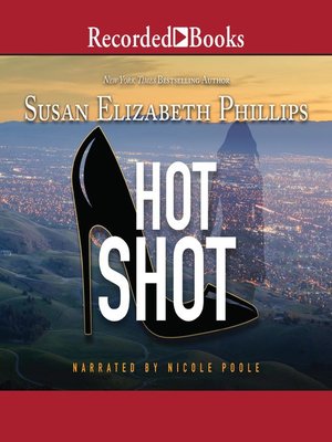 cover image of Hot Shot